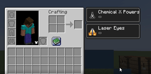 Chemical X Powers