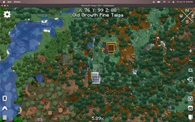 Xero's world map
