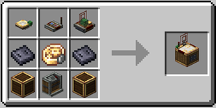 Crafting Recipe