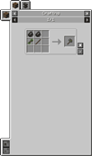 Flint axe recipe.png