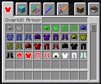 armor sets