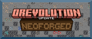 Orevolution 'Neoforged' Banner