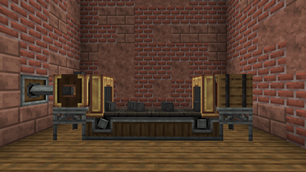 Netherite generator