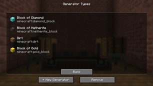 ADD YOUR OWN TYPES