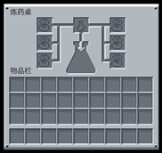 alchemy table