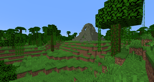 Ancient Jungle Temple