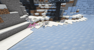 Snowy Wolves