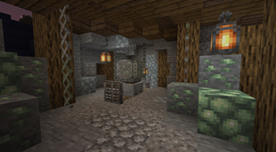 Tin Mine by Mr Man