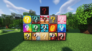 Lucky Blocks
