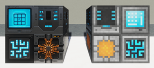 Refined Storage - Custom HD Variant