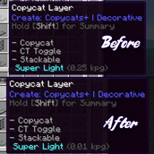 Before And After