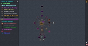 Beyond the Goals questline