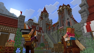 Medieval Build