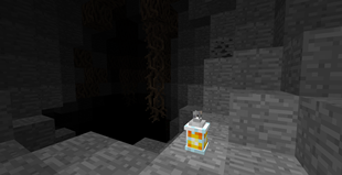 cave