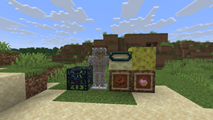 What you can craft