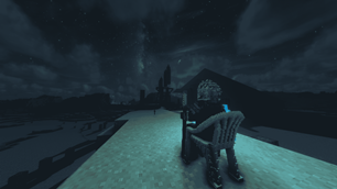 changed spawn altar for la vergil CHAIR