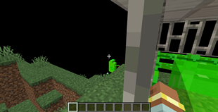 Player in the prison