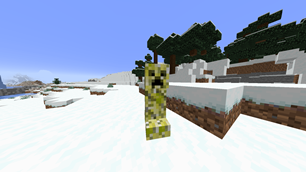 Yellow Creeper