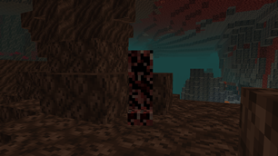Nether Creeper