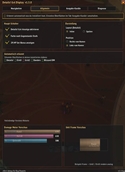 In-game Settings UI — General tab