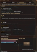 In-game Settings UI — Output Channels