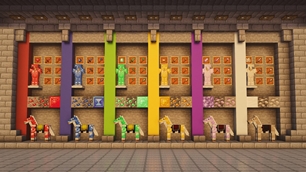 Gems and Crystals Showcase