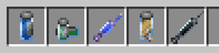 Preview for item icons + Gone viral