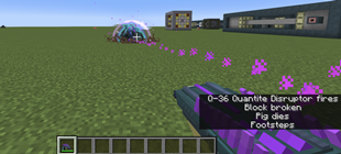 Q-36 Quantite Disruptor