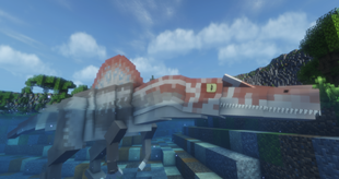 Spinosaurus