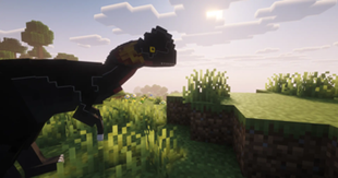 Dilophosaurus