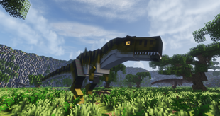 Tyrannosaurus Rex