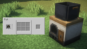 Stove With Pot Recipe Preview