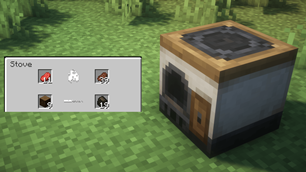 Stove Recipe Preview