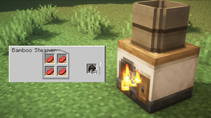 Stove With Bamboo Steamer Recipe Preview