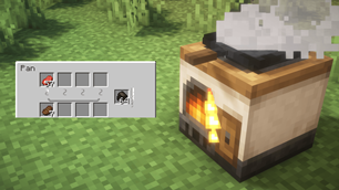Stove With Pan Recipe Preview