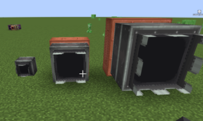 Thruster types