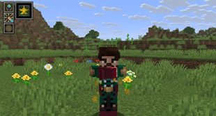Soldier boy charging