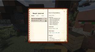 Quest Journal