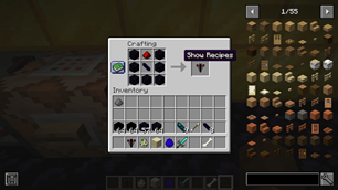 activator recipe
