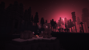lakeside outpost