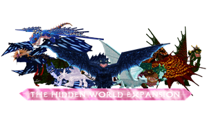 Hidden World Expansion