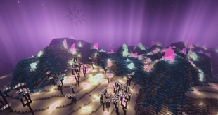 Different biome on End