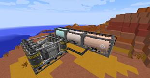Chemical production