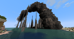 beautiful new terrain