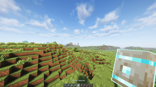 Dune Trim Template