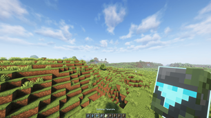 Wild Trim Template