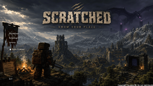 Welcome to Scratched!