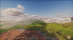 Worldgen 3