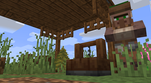 Logging Camp
