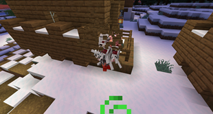 Zolfs hunting villagers